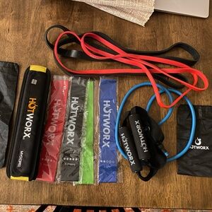 HOTWORX Resistance Bands Assortment